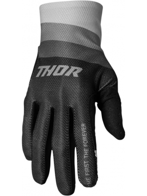 Ръкавици THOR Assist React BK/GY